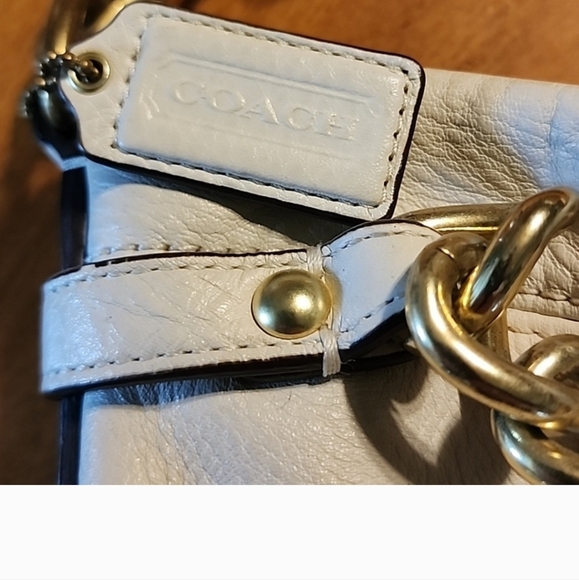 Coach Hand Bag - Picture 2 of 8